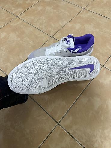 dr martins: Мужские кроссовки, 43, Nike, Новый, цвет - Серый, Самовывоз — 3