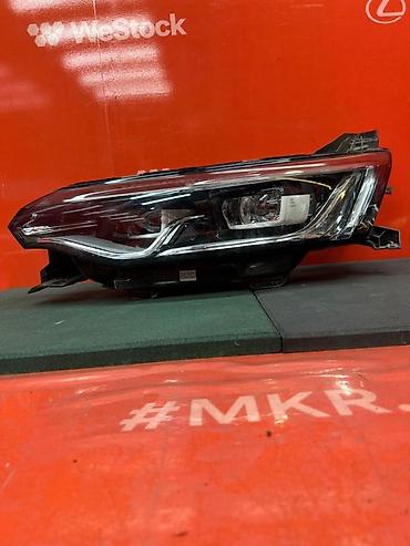 ktopi led: Передняя левая фара Samsung 2018 г., Б/у, Оригинал — 1