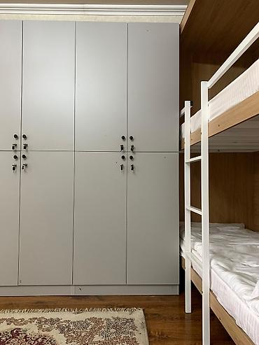 Аренда отелей и хостелов: Хостел Ош 24/7 | Арзан, таза, Wi-Fi | Халал хостел☀️ Bozui Hostel — 12