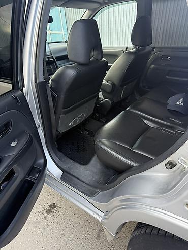 Продажа авто: Honda CR-V: 2006 г., 2 л, Автомат, Бензин, Кроссовер — 7