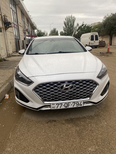 Hyundai: Hyundai Sonata: 2 l | 2018 il Sedan
