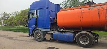 Тягачи: Тягач, DAF, 2003 г. at lalafo.kg — 27 Тягачи: Тягач, DAF, 2003 г. — 27