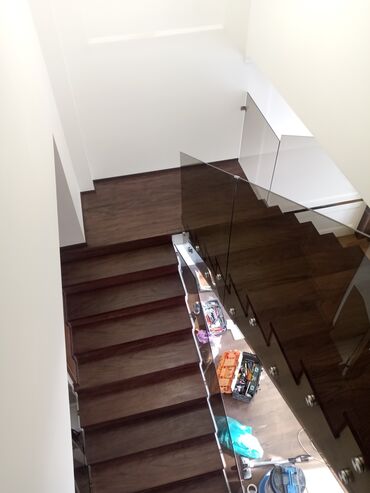 Деревянные лестницы: Лестницы Лестницы перила любой сложности . лестницы под ключ — 10