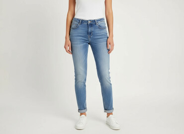 ubrania relab: Jeans for women, size XS