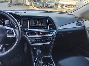Hyundai: Hyundai Sonata: 2019 г., 2 л, Автомат, Газ, Седан — 13