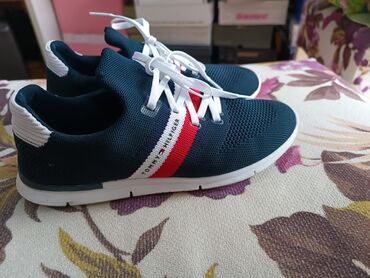 ženske patike puma r78 voyage: Tommy Hilfiger, 36, bоја - Tamnoplava