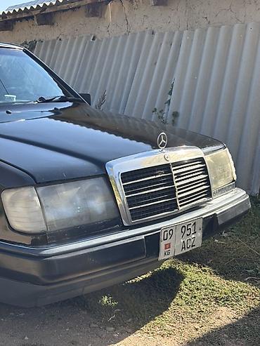 крыло левое бмв е39: Mercedes-Benz W124: 1991 г., 0.2 л, Механика, Бензин, Седан — 4