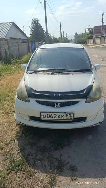 опель фронтера а: Honda Fit: 2002 г., 1.3 л, Вариатор, Бензин, Хетчбек