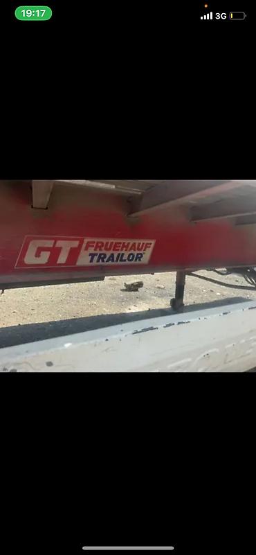 Тягачи: Тягач, Volvo, 2001 г. — 8