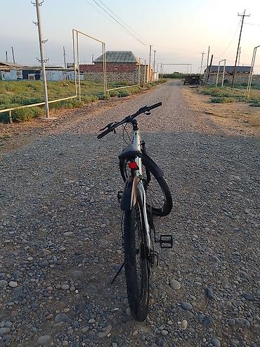 elektro velosipet: Yeni Şəhər velosipedi Anmier, 29", Ünvandan götürmə — 3