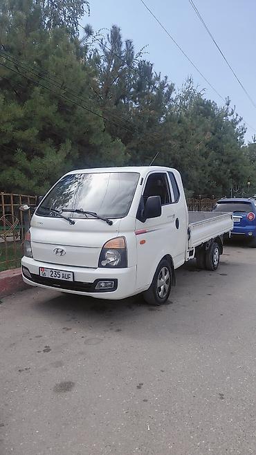 285 75 17: Hyundai Porter II бортовой малотоннажный грузовик - Тип: бортовой — 1