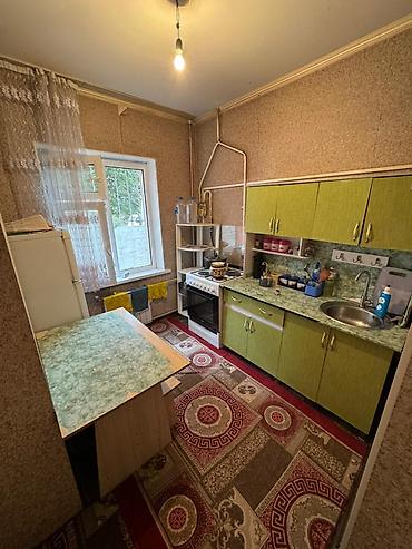 Продажа квартир: 3 комнаты, 62 м², 105 серия, 1 этаж at lalafo.kg — 4 Продажа квартир: 3 комнаты, 62 м², 105 серия, 1 этаж — 4