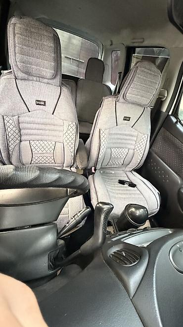 смёрка машина: Toyota Funcargo: 2003 г., 1.3 л, Автомат, Бензин, Минивэн — 10