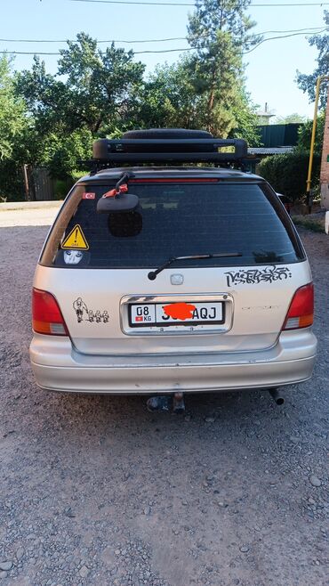 субару аутбек фара: Honda Odyssey: 1995 г., 2.3 л, Автомат, Газ, Минивэн