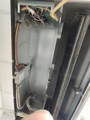 Ремонт кондиционеров: Профессиональная очистка и обслуживание вентиляции и кондиционеров - — 7