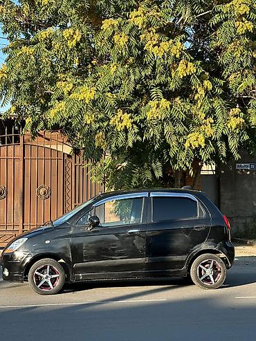range over: Chevrolet Spark: 2009 г., 1 л, Бензин — 5