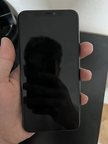 Apple iPhone: IPhone 11 Pro Max, Б/у, 256 ГБ, Matte Midnight Green, 79 % — 7