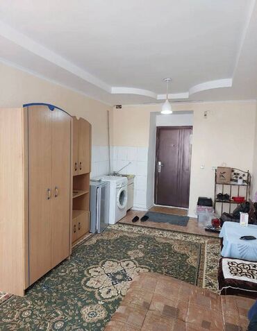 Продажа квартир: 1 комната, 18 м², Общежитие и гостиничного типа, 3 этаж