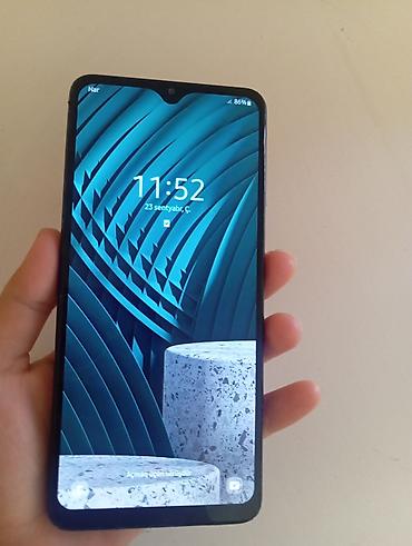 ses guc: Samsung Galaxy A12, rəng - Qara, İki sim kartlı — 2