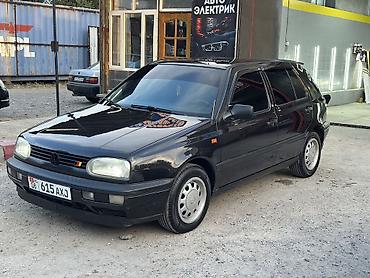 devo matiz: Volkswagen Golf: 1993 г., 1.8 л, Механика, Бензин, Хэтчбэк — 2
