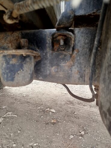 Yük maşınları: Qazel ramasinda carti yoxdu arxa tekerler tezedi qabag tekerler — 11