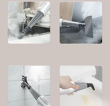 Другая бытовая техника: Пароочиститель Yili YLM1003 Пароочистители - это мощные инструменты — 8