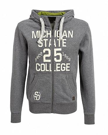 Толстовки: Толстовка мужская Толстовка s'Oliver Производство Индонзия — 18