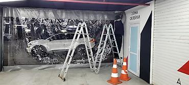 Спецодежда: Тенты Пвх Кровля крыши щитьё Фурнитура Тросс тенты Пвх тент пвх Бишкек — 3