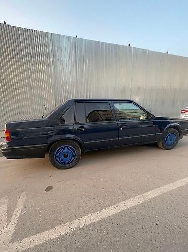 нш на вольво: Volvo 940: 1997 г., 2.3 л, Механика, Бензин, Седан — 2