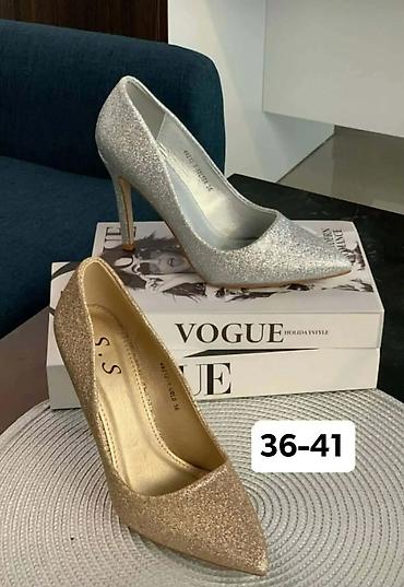 Salonke: Elegantne ženske mule/slingback štikle sa špicastim vrhom i — 13