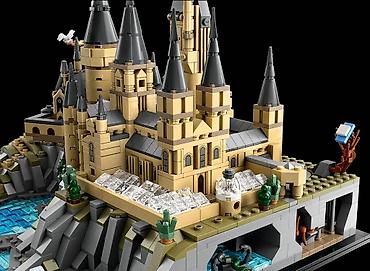Игрушки: Продаю оригинальный Lego Harry Potter 🏰✨ Добро пожаловать в Хогвартс — 11