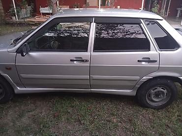 avtomobil suseleri: VAZ (LADA) Samara: 1.6 l | 2007 il 296000 km Sedan — 3