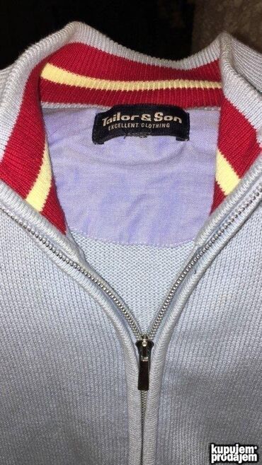 Džemperi: Original Tailor &Son dzemper XL KAO NOV 100% cotton Vrhunski na lalafo.rs — 7 Džemperi: Original Tailor &Son dzemper XL KAO NOV 100% cotton Vrhunski — 7