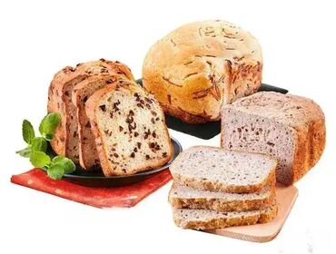 Pekači za hleb: TEFAL Mini Pekara PF220838. Tehničke Karakteristike: Broj programa — 3