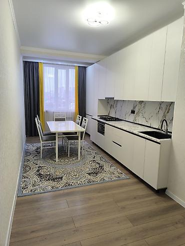 Продажа квартир: 1 комната, 47 м², Элитка, 4 этаж, Дизайнерский ремонт at lalafo.kg — 11 Продажа квартир: 1 комната, 47 м², Элитка, 4 этаж, Дизайнерский ремонт — 11