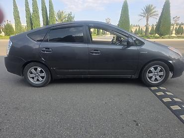 prius 30 disk: Toyota Prius: 1.5 l | 2008 il Hetçbek — 3