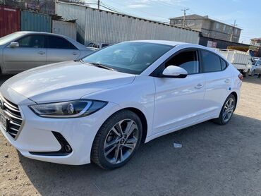 диски на монтеро спорт: Hyundai Avante: 2018 г., 1.6 л, Автомат, Бензин, Седан