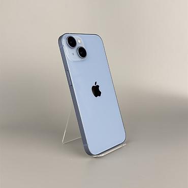 iphone 8 silver: IPhone 14, 128 GB, Blue Titanium, Zəmanət — 1