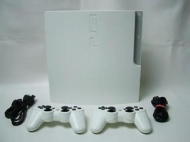 wifi modemi: Sređen tekst: Sony PlayStation 3 – rezervisano. Konzola je lepo — 5