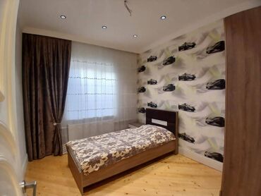 Uzunmüddətli kirayə evlər: 104 kv. m, 4 otaqlı, Kombi, Qaz, İşıq — 6