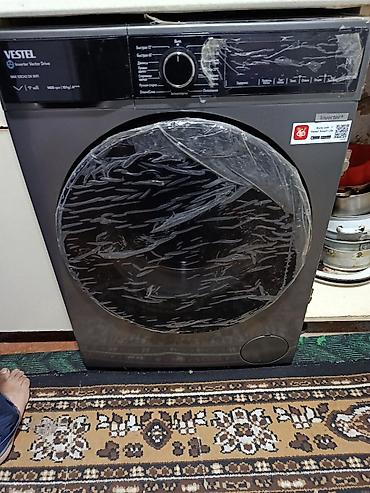 kontakt home kredit odenisi: Vestel Inverter Vector Drive paltaryuyan - Tutum: 10 kq - Sıqma — 1