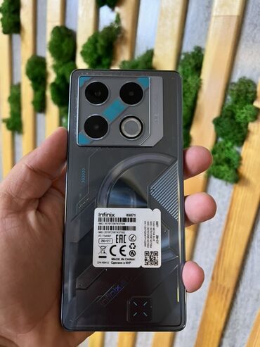 ноутбук мощный: Infinix GT 20 Pro, 2 SIM