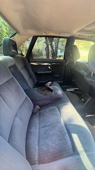 Audi: Audi 100: 1992 г., 1.8 л, Механика, Бензин, Седан — 7