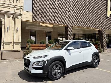Транспорт: Hyundai Kona: 2020 г., 1.6 л, Робот, Дизель, Кроссовер — 7