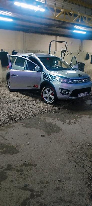 Great Wall: Great Wall : 1.5 l | 2014 il 298000 km Krossover — 5