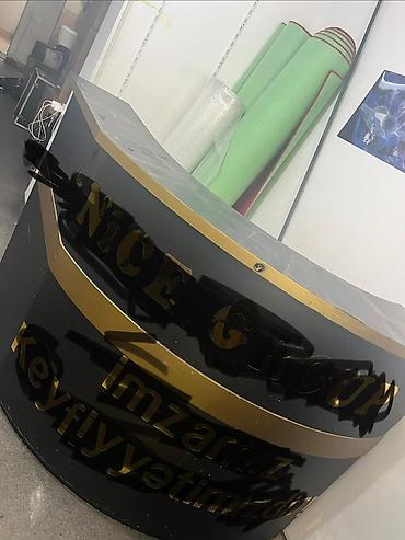 Digər mebel: Resepşin ücün mebel satıram. Cox ucuz qiymətə — 3