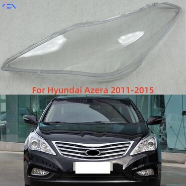 бампера гольф 2: Komplekt, Yaxın və uzaq vuran işıqlar Hyundai, 2011 il, Analoq, Çin