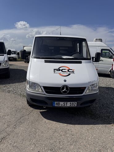 Mercedes-Benz: Mercedes-Benz Спринтер: 2005 г., 2.2 л, Механика, Дизель, Бус