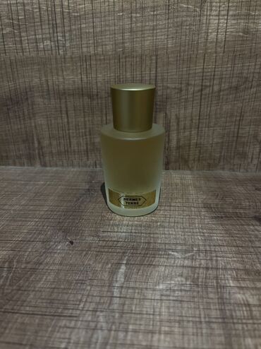 угги на платформе: Hermès Terre – kişi ətiri - Növ: Eau de Toilette (şüşə spreylidir) -