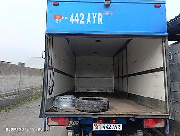 bud e9: Mercedes-Benz Спринтер: 2008 г., 2.2 л, Механика, Дизель, Бус — 9